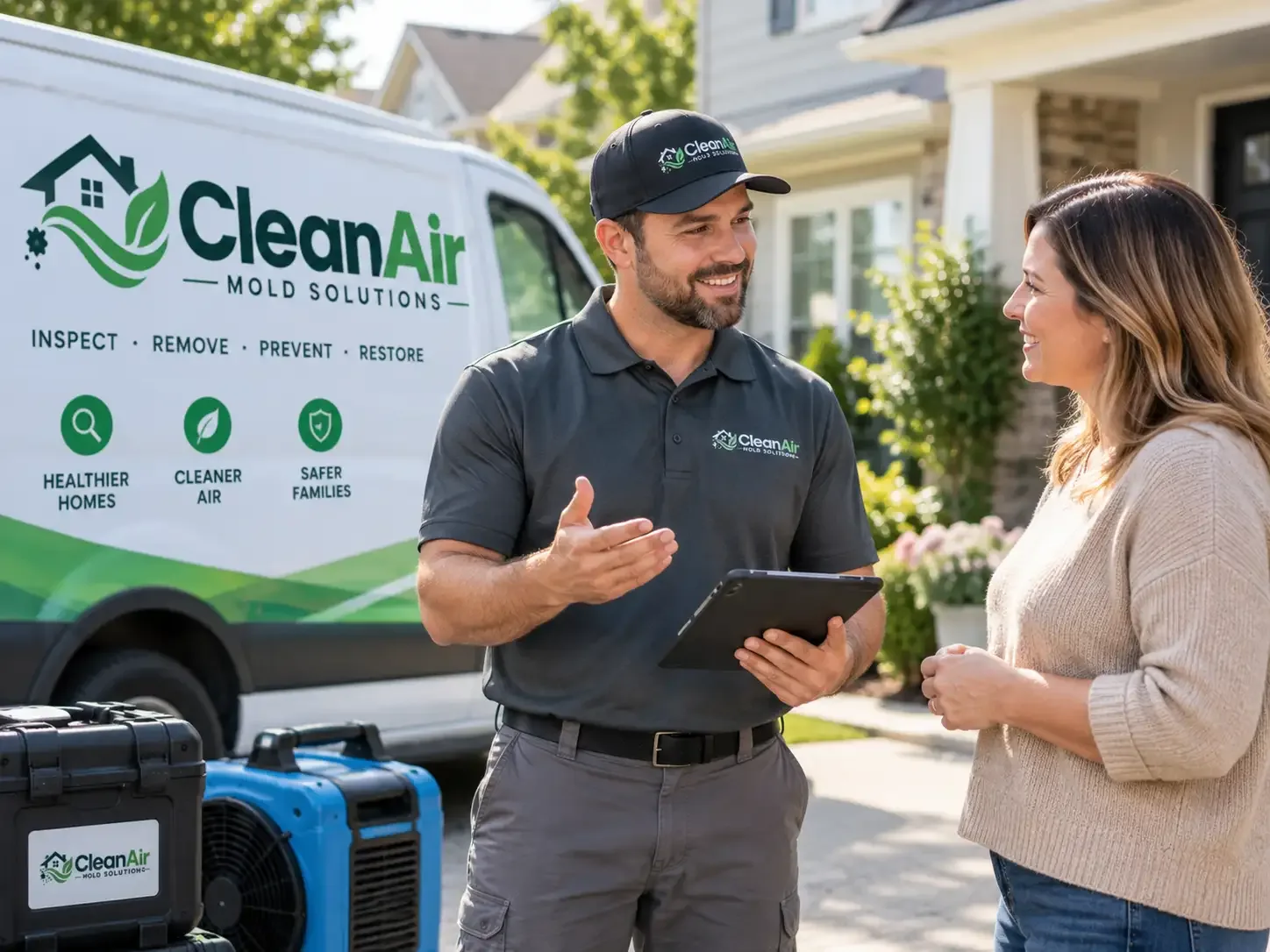 Mold Remediation Ambridge, PA FAQs